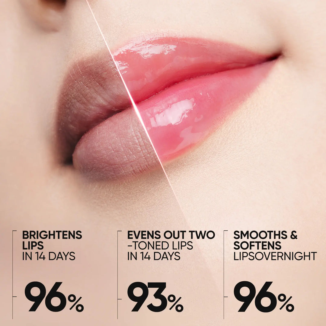 💗LETZTER TAG – 1 KAUFEN, 1 GRATIS ERHALTEN💗Feuchtigkeitsspendendes, aufhellendes Lippenserum mit Vakuumpumpe