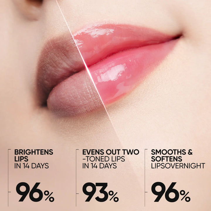 💗LETZTER TAG – 1 KAUFEN, 1 GRATIS ERHALTEN💗Feuchtigkeitsspendendes, aufhellendes Lippenserum mit Vakuumpumpe