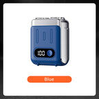 🔥New Upgrade🔥Men's Portable Mini Rotary Electric Shaver