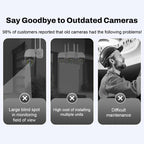 ✨Wireless Night Vision Camera – Intelligent Security Around The Clock!🌞