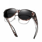 🔥LAST DAY HOT SALE - 50% OFF 🕶2025 New Oversized Cat Eye Sunglasses Polarized UV400 Protection