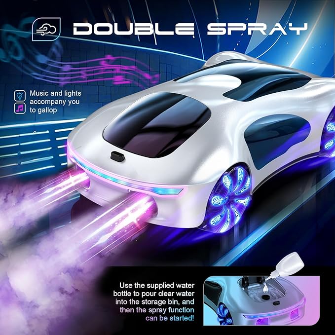 Giocattoli per auto telecomandati