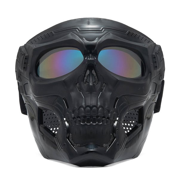 ⛑Skull Horror Helm Masker⛑