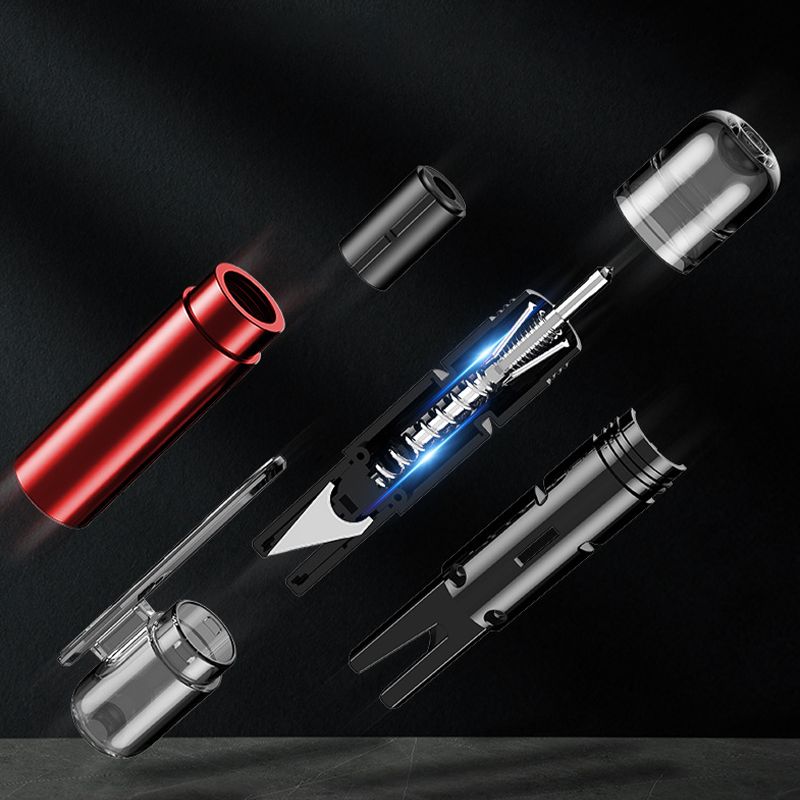 🔥 LAST CHANCE! BUY 1 GET 1 FREE!!! 🔥 Mini Emergency Car Escape Tool – Your Lifesaver on the Road! 🚗💨