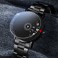 🌌Men's waterproof automatic watch—with steel/mesh/leather watch strap