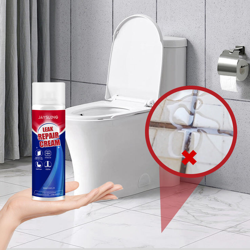 Spray d'étanchéité pour réparation de fuites