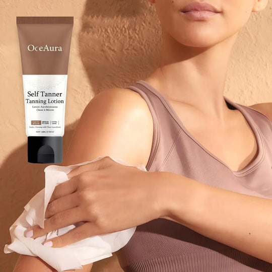 📢Last Day Promotion-BUY 1 GET 1 FREE🎁Self Tanner Body Lotion