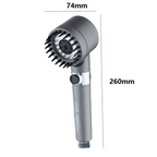 🚿Multi-functional High Pressure Shower Head Set