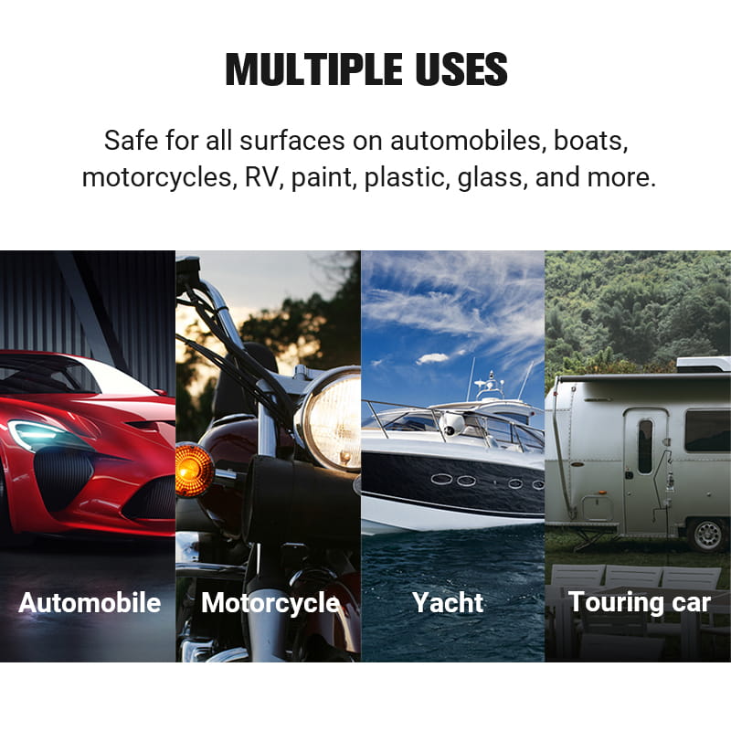 🔥Keep Your Car Cean Every Day🔥Toretark®Ultimate ceramic coating spray