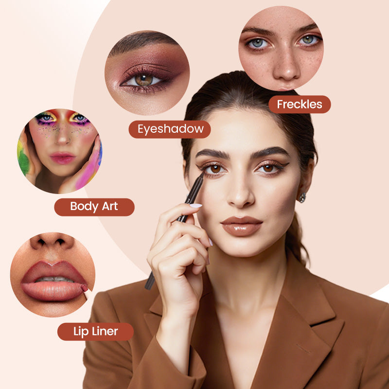 ✨ Eyeliner Gel Pens