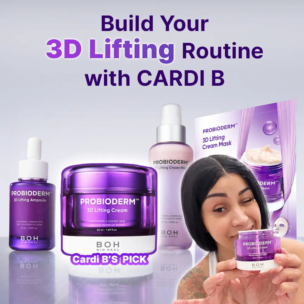 3D Lifting &amp; Firming Cream for Face and Neck