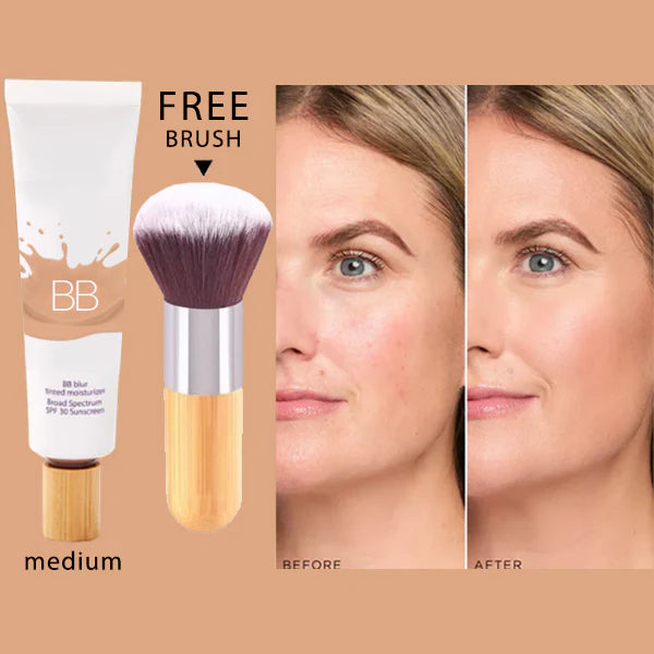 💜✨LAST DAY SALE BUY 1  GET 1 FREE!!💜✨BB blur tinted moisturizer SPF 30 - instantly brightens, hydrates &amp; smooths your skin✨