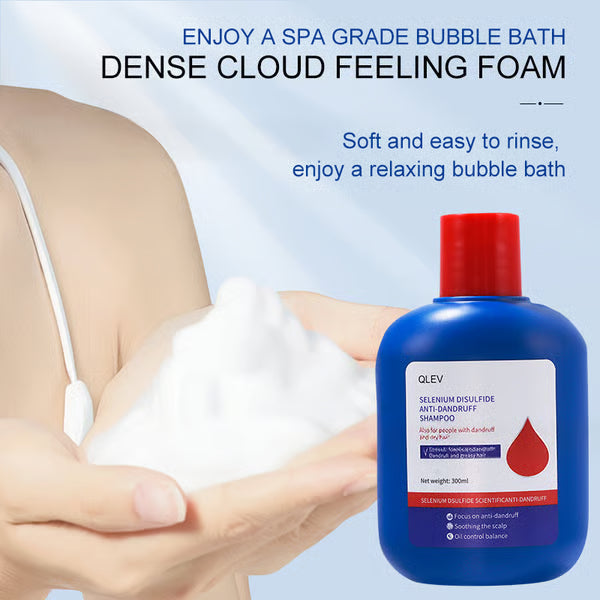 Selenium Disulfide Anti-dandruff Shampoo
