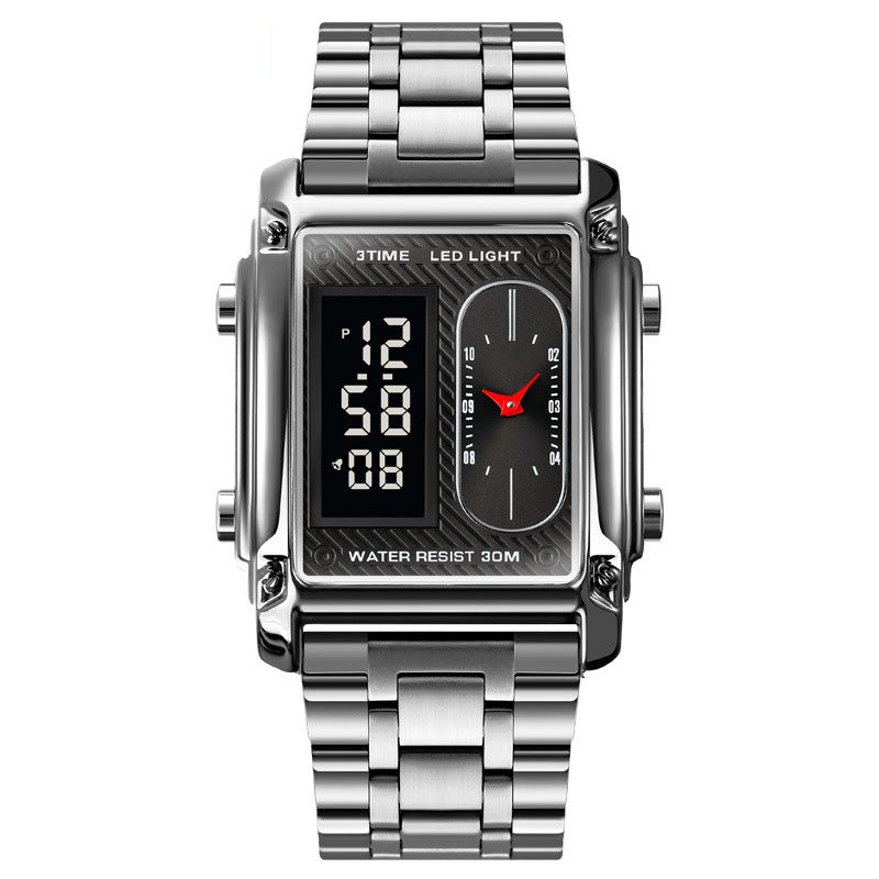 Stylish Multifunctional Waterproof Watch🔥High Quality&amp; High Strength🔥