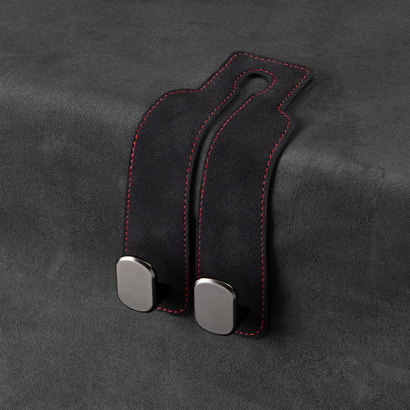 DERNIER JOUR - 1 ACHETÉ = 1 OFFERT 🧥Porte-manteau pour dossier de siège – Idéal pour les sacs et les manteaux &amp;  Plus