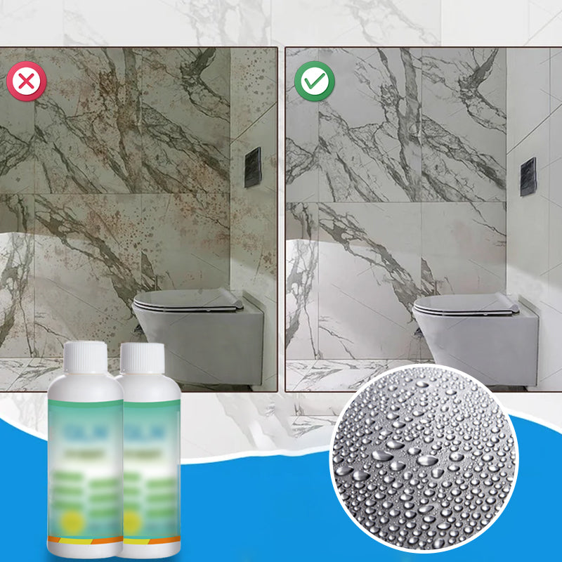 🔥New 2-in-1 Crystal Plating Cleaner👉Marble Stain Cleaner Stone Crystal Plating AgentNew special offer 💥50% off for a limited time ⏳