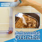 🔥 BUY 1 GET 1 FREE! 🚽 Pipe Dredge Deodorant - Eliminates Odors & Breaks Down Organic Matter in Drains, Prevents Clogs & Keeps Pipes Fresh 🌿✨