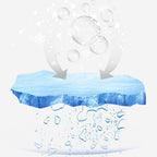 🧊⏳Grande Promotion 2025🎁🧊Spray de dégivrage pour réfrigérateur congélateur☃️ 