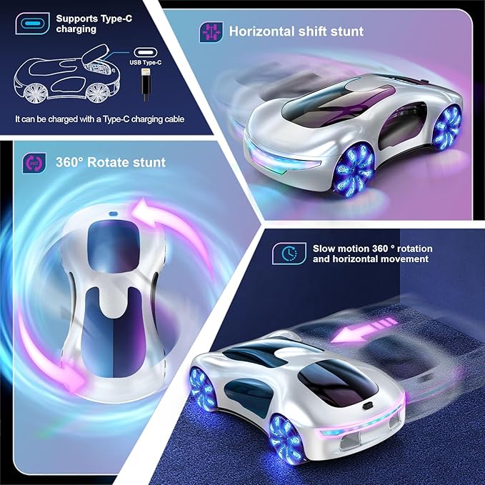 Giocattoli per auto telecomandati