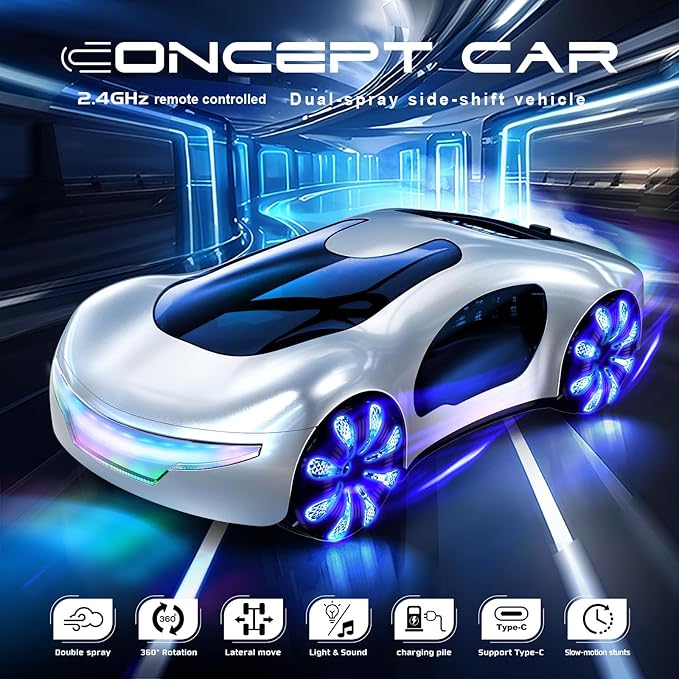 Giocattoli per auto telecomandati