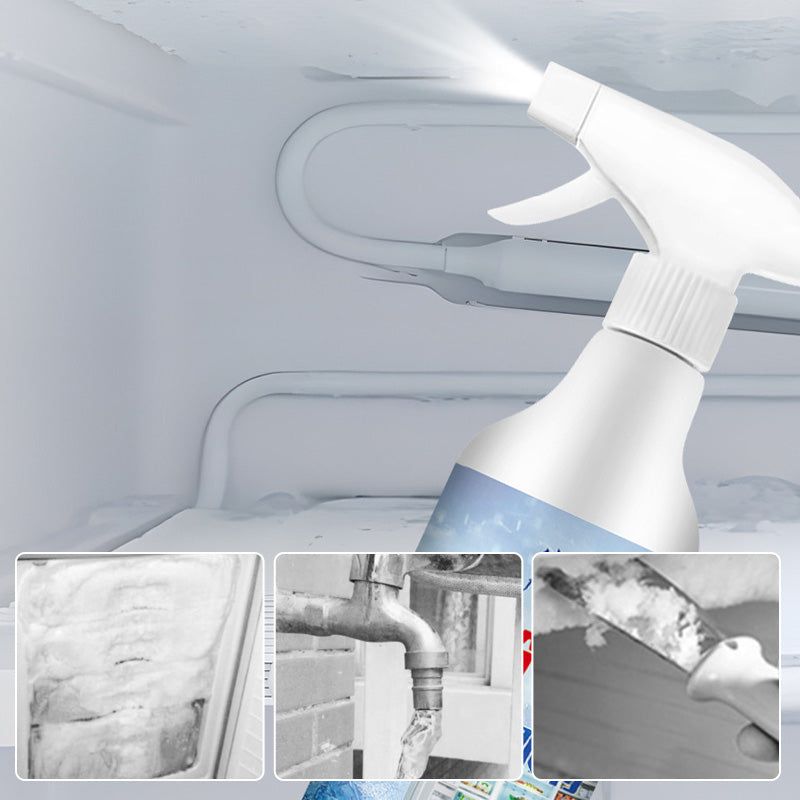 🧊⏳2025 Grand Promotion🎁🧊Defrosting Spray for Fridge Freezer☃️