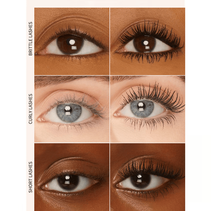 🎉Купи 1, получи 1 бесплатно🎉Тушь для ресниц Tubing Mascara Black &amp;  Коричневые ресницы-дуэт для макияжа ресниц