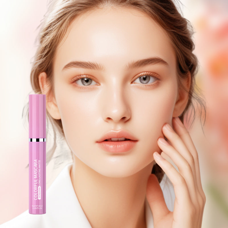 🌸BUY 1 GET 1 FREE✨Long Lasting and Colorful Mascara