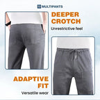 🔥Hot Sale 50%off🔥🔥👖MultiPants – High Stretch Multi-pocket Durable Cargo Pants