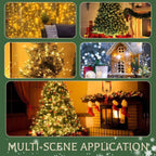 ✨✨LAST DAY SALE 50% OFF!!!✨✨Copper Wire Firecracker Light String