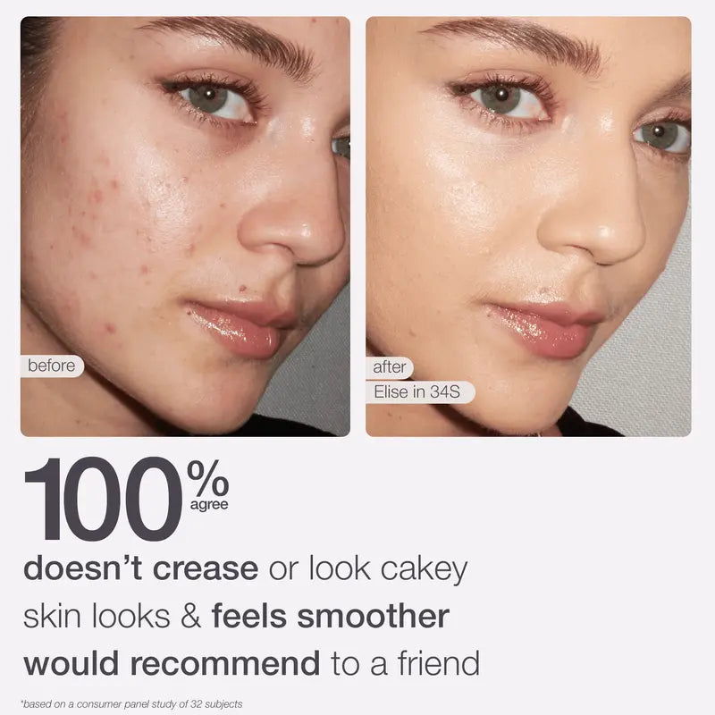💗LAST DAY - BUY 1 GET 1 FREE💗Waterproof Long-Lasting Natural Finish Concealer