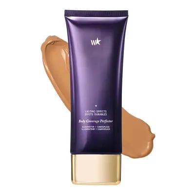 💜Ultimo giorno: acquista 1 e ricevi 1 in omaggio!💜✨Body Coveror Perfector – Impermeabile e leggero &amp;  Trucco corpo impeccabile