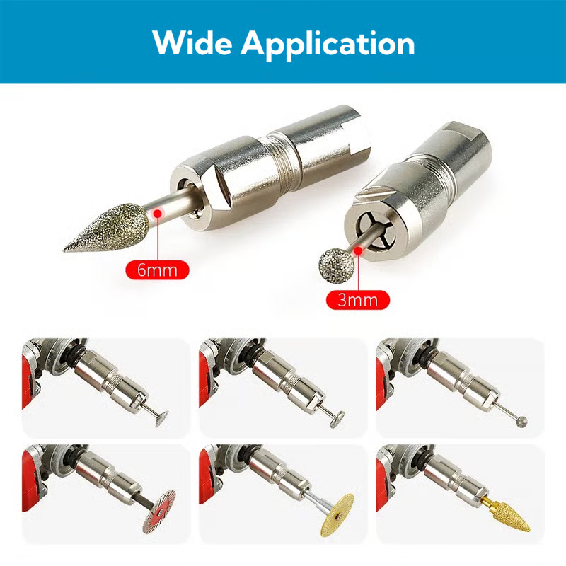 🔥Angle Grinder Conversion Accessories