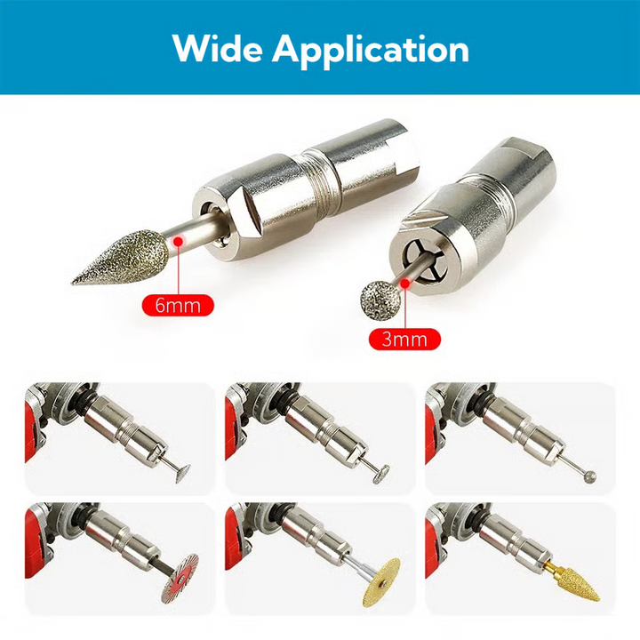 🔥Angle Grinder Conversion Accessories