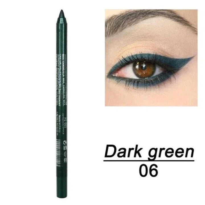 🔥BUY 1 GET 1 FREE🔥Long Lasting Eyeliner Pencil Fashion Eye Makeup Cosmetics