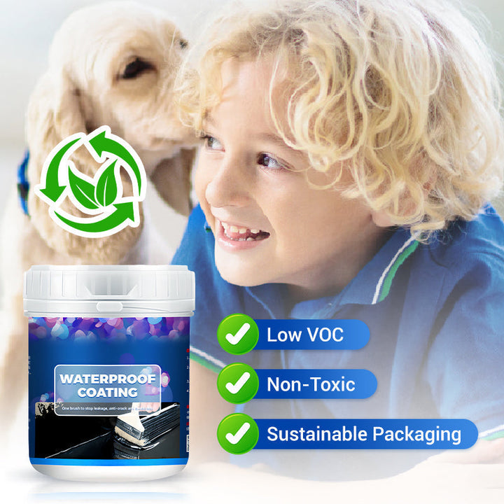 🔥2025 Limited Time Offer🔥Waterproof Multi-purpose Polyurethane Coating🏡