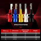 🏎️💨2025 New Release🏍️ Turbo Sound Simulator Whistle for Any Cars - Give Any Vehicle an Instant Sports Car Roar!