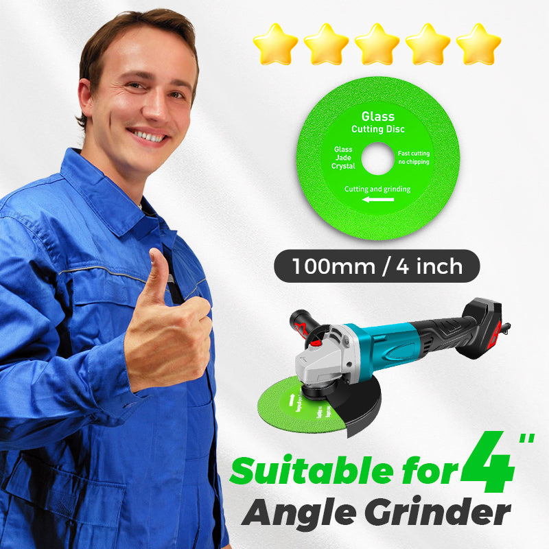 GLASS CUTTING DISC