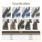 Tapis de sol antidérapants et super absorbants🦶 