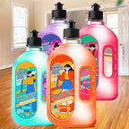 Antibacterial Liquid Floor Cleaner for Household Use