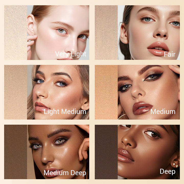 💜LAST DAY - BUY 1 GET 1 FREE💜🏆50K+ SOLD! Almost Gone ✨Mask Fit AI Filter Cushion Foundation