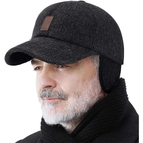🌟Winter Lightweight and Warm Baseball Cap
