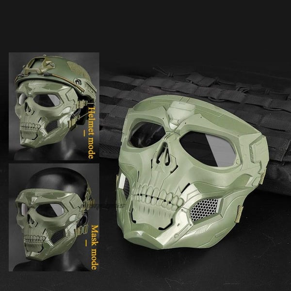 ⛑Skull Horror Helm Masker⛑