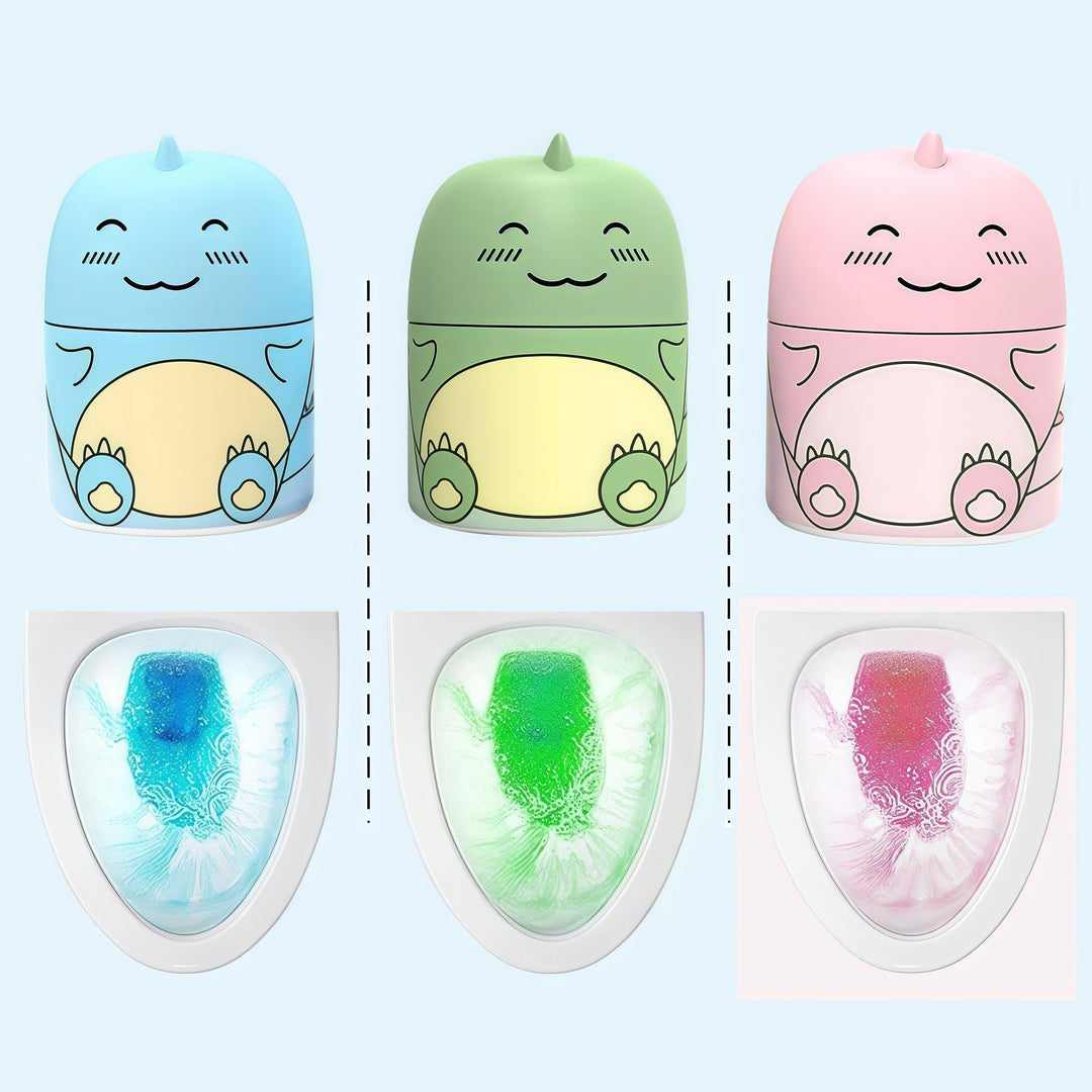 🎁Hot Sale 50 % OFF⏳✨Blue Bubble Toilet Bowl Cleaner