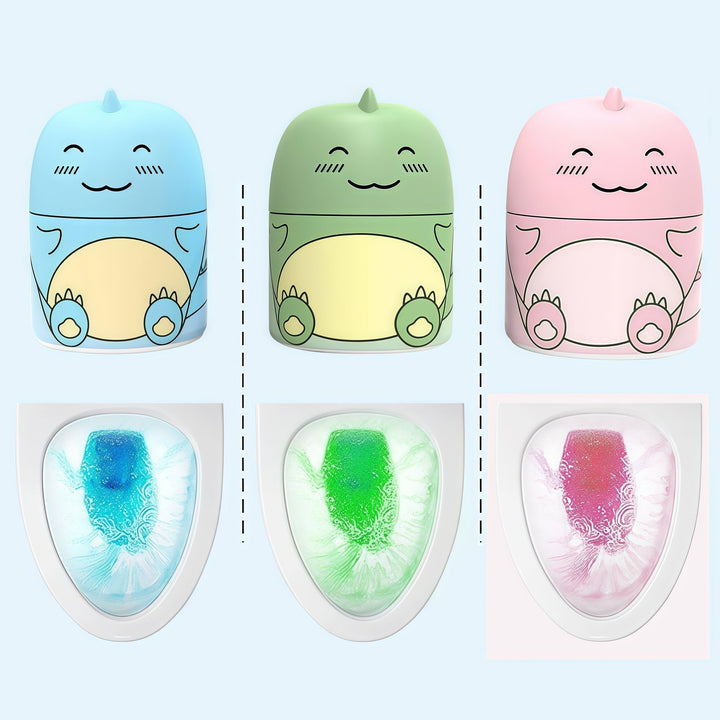 🎁Hot Sale 50 % OFF⏳✨Blue Bubble Toilet Bowl Cleaner