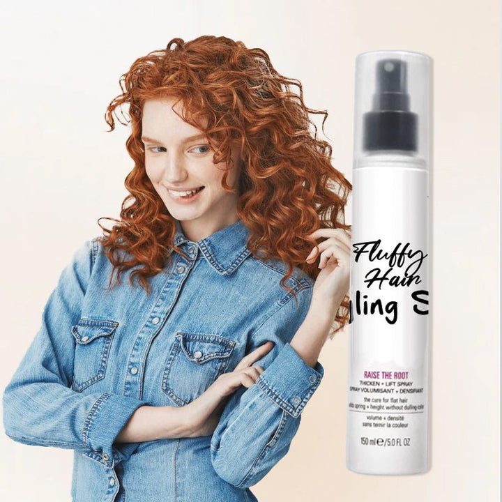 🔥Hot Sales - 50% OFF😍Instant Volumizing Fluffy Hair Styling Spray