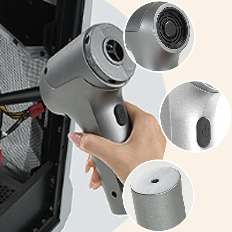 🔥 Hot 50% off 💖Multifunctional Wireless Portable Vacuum Cleaner