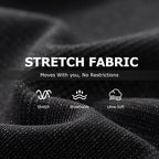 Men’s Slim-Fit Casual Solid Pants – Sleek Solid Tones, Slim Silhouette, Ideal for Easy Pairing 👔