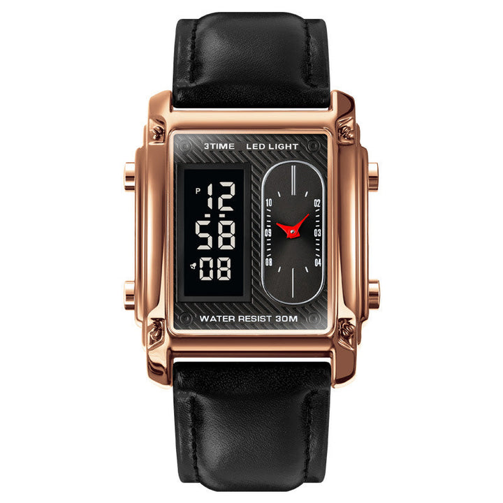 Stylish Multifunctional Waterproof Watch🔥High Quality&amp; High Strength🔥