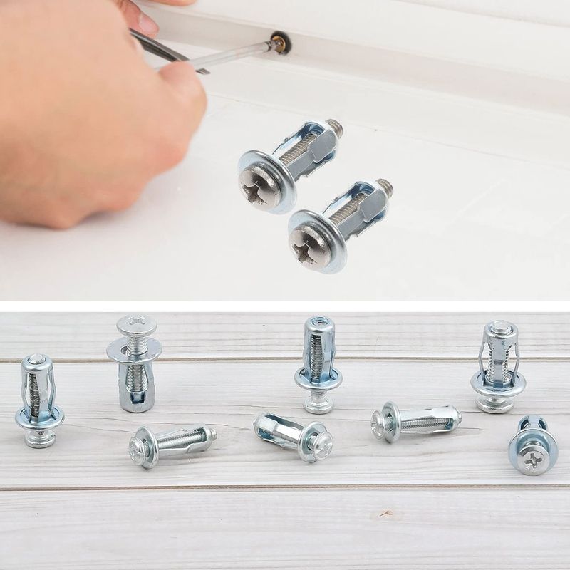 🔰 50% discount🔥Expansion Screw Petal Nuts