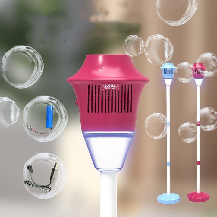 🎅Prévente de Noël · Cadeaux exquis🎁Support pour machine à bulles